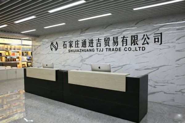 TJJ Iron Castings Factory Overview