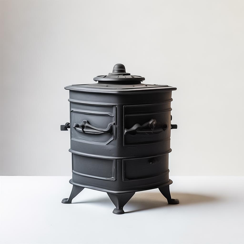 Recent Mini Cast Iron Stove