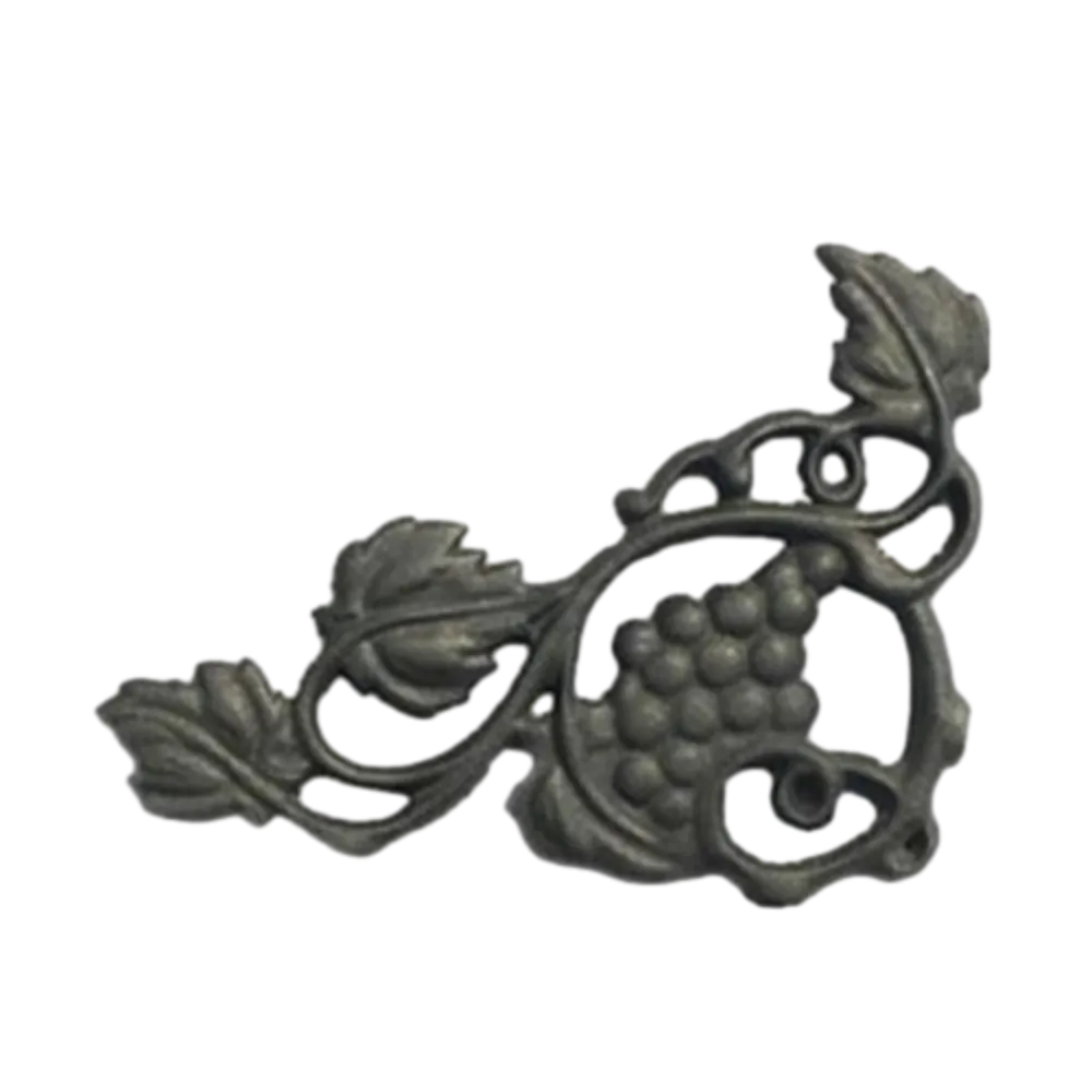 Cast Iron Ornamental Fence Parts