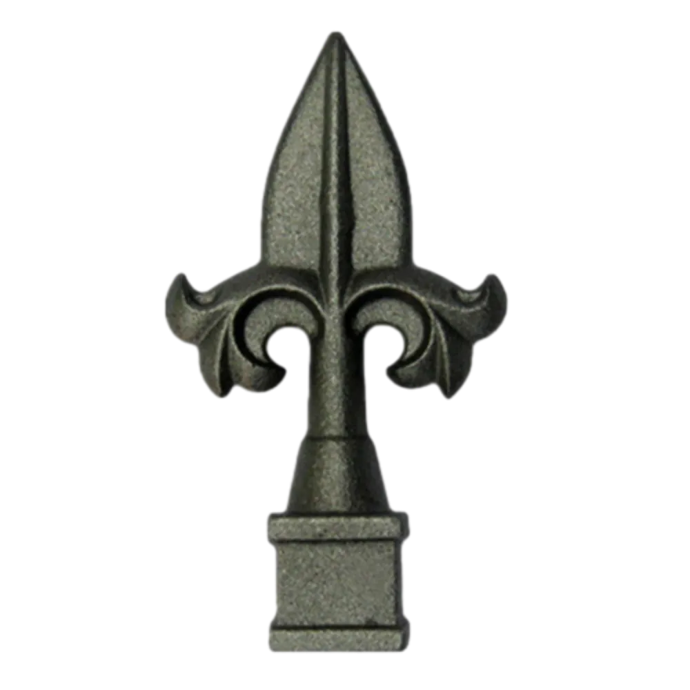 Cast Iron Spear Points