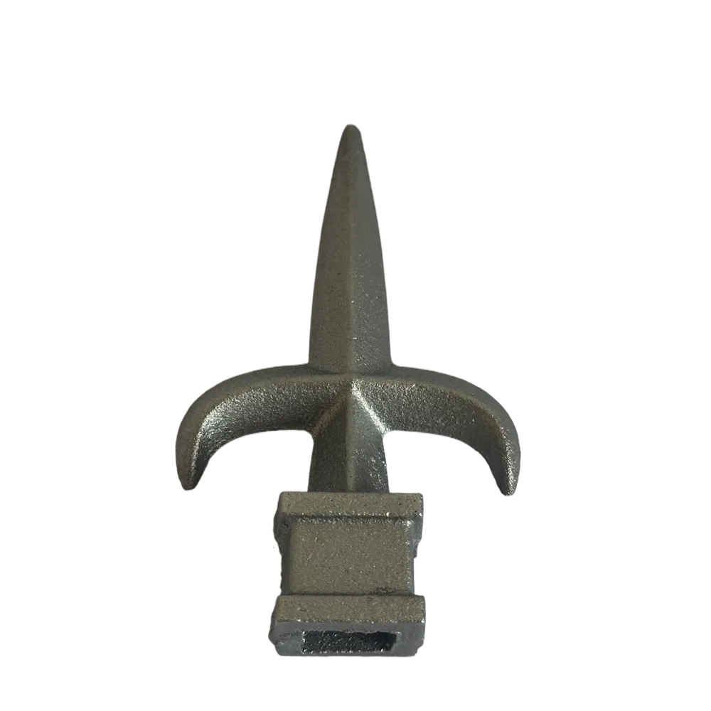 Cast Iron Fence Spears