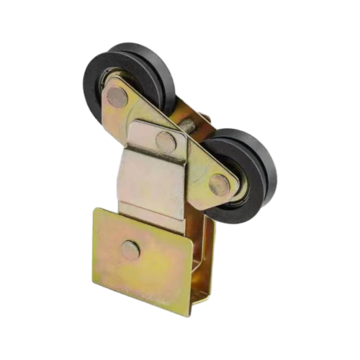 Sliding Gate Ground Track