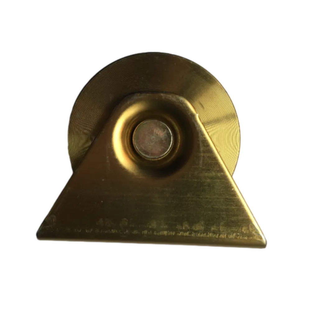 Overhead Gate Rollers