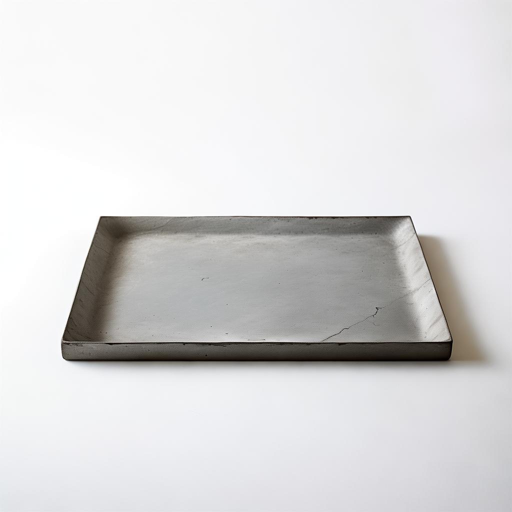 Die Cast Aluminium Pan
