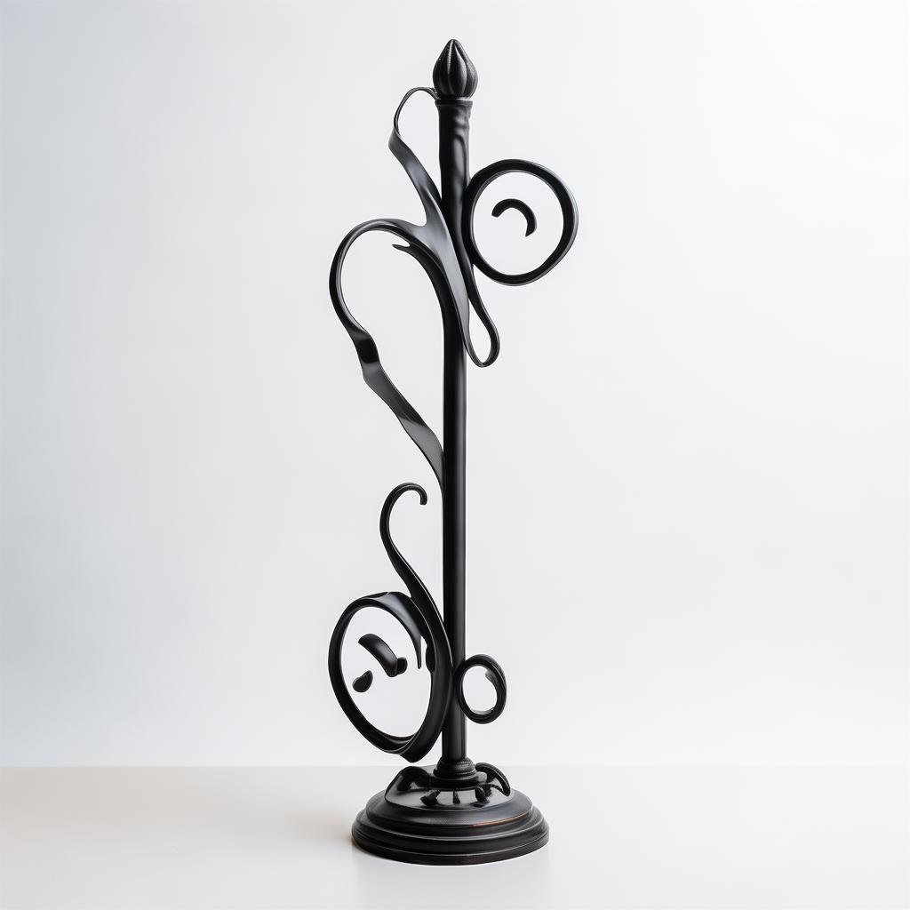 Cast Iron Bench Parts
