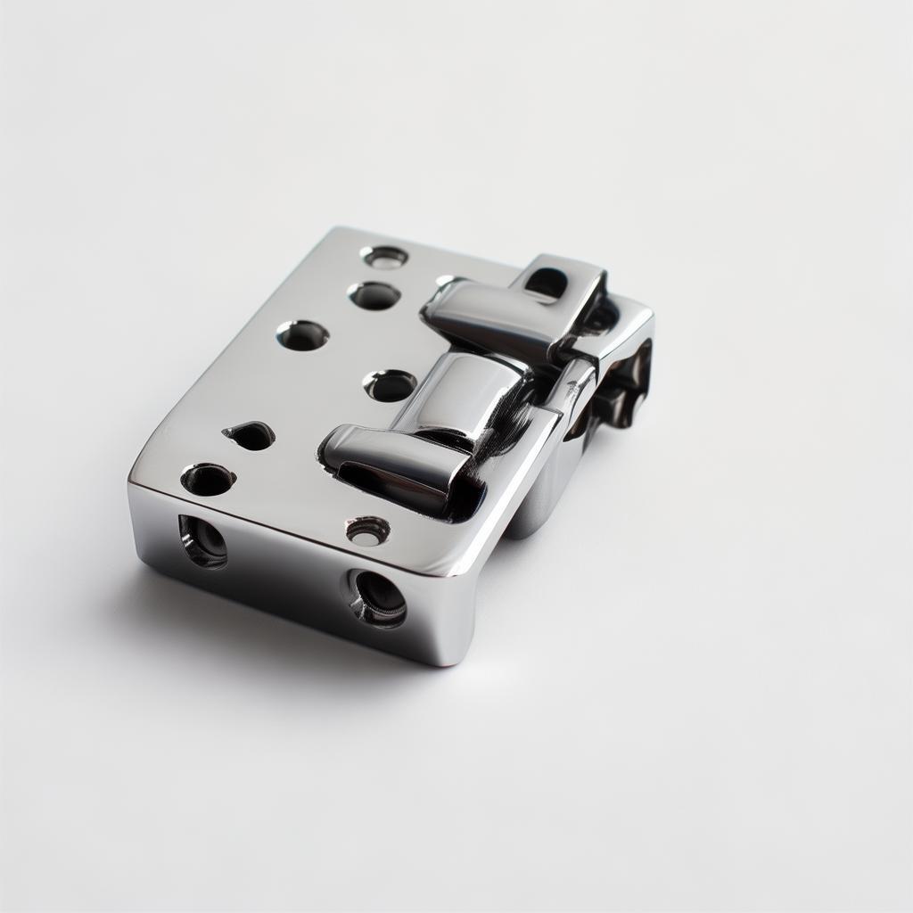 Aluminum Door Closer