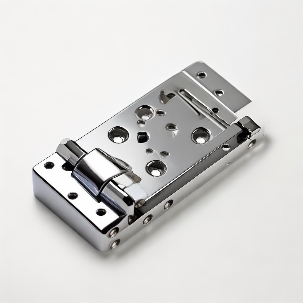 Repurposed Cast Iron Bench Ends