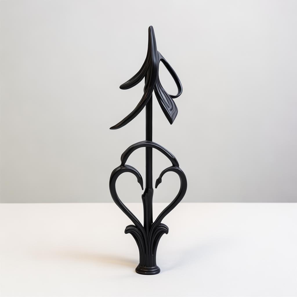 Decorative Iron Castings Factory