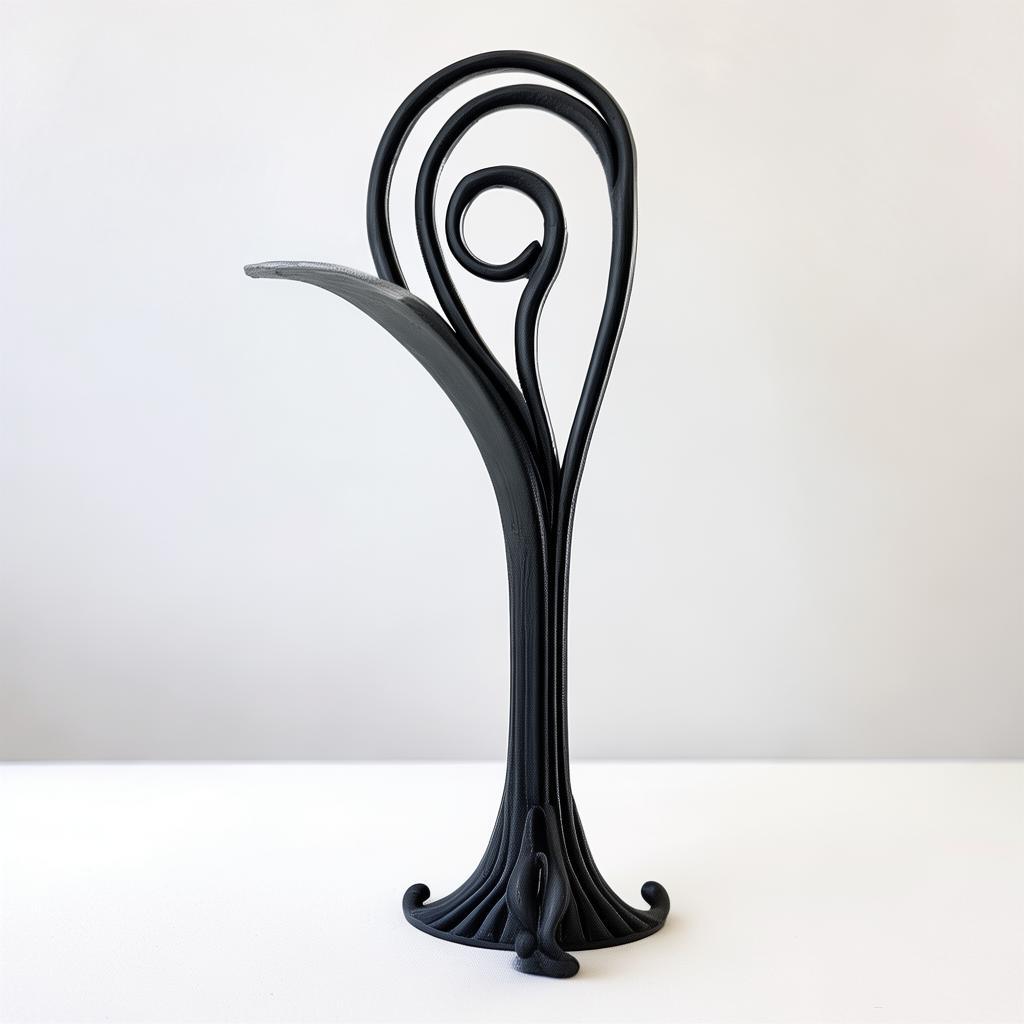 Cast Iron Wood Coal Stove