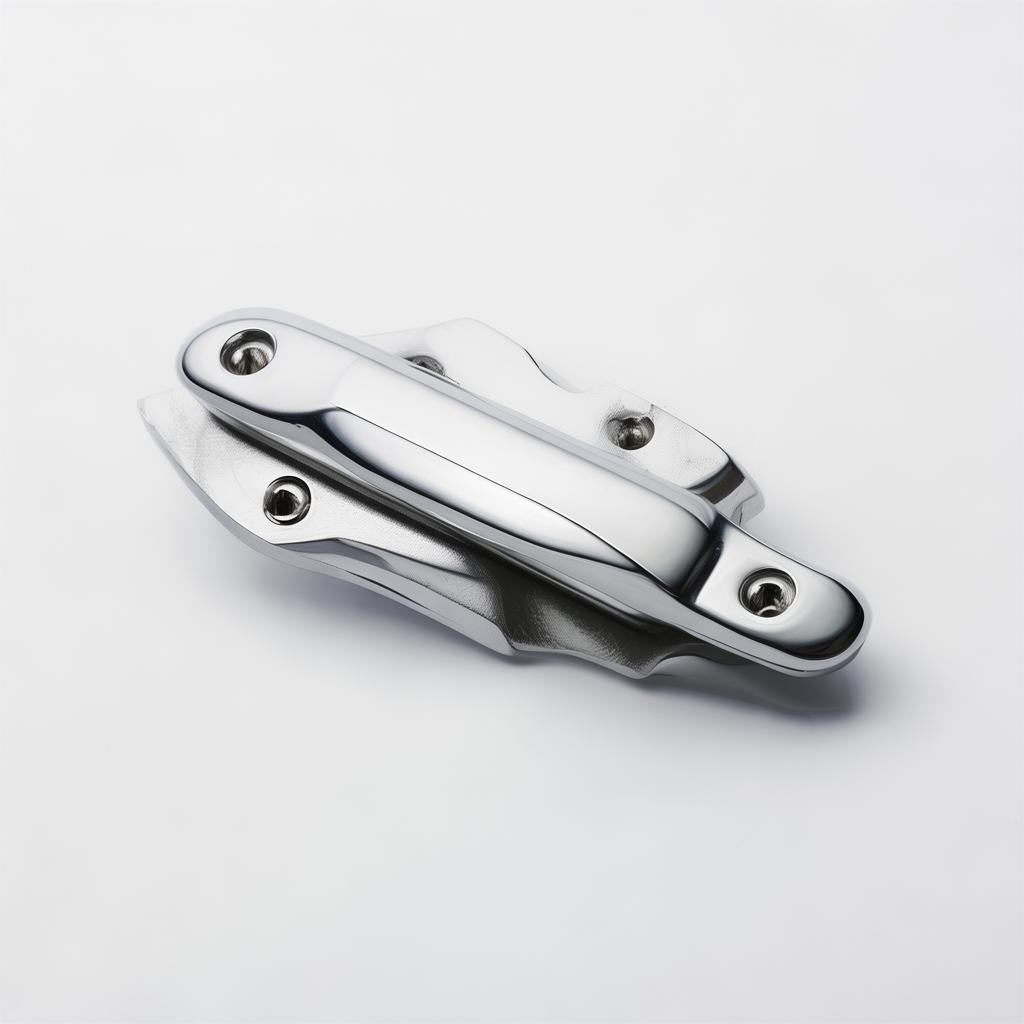 Die Cast Aluminum Die Cast Aluminium