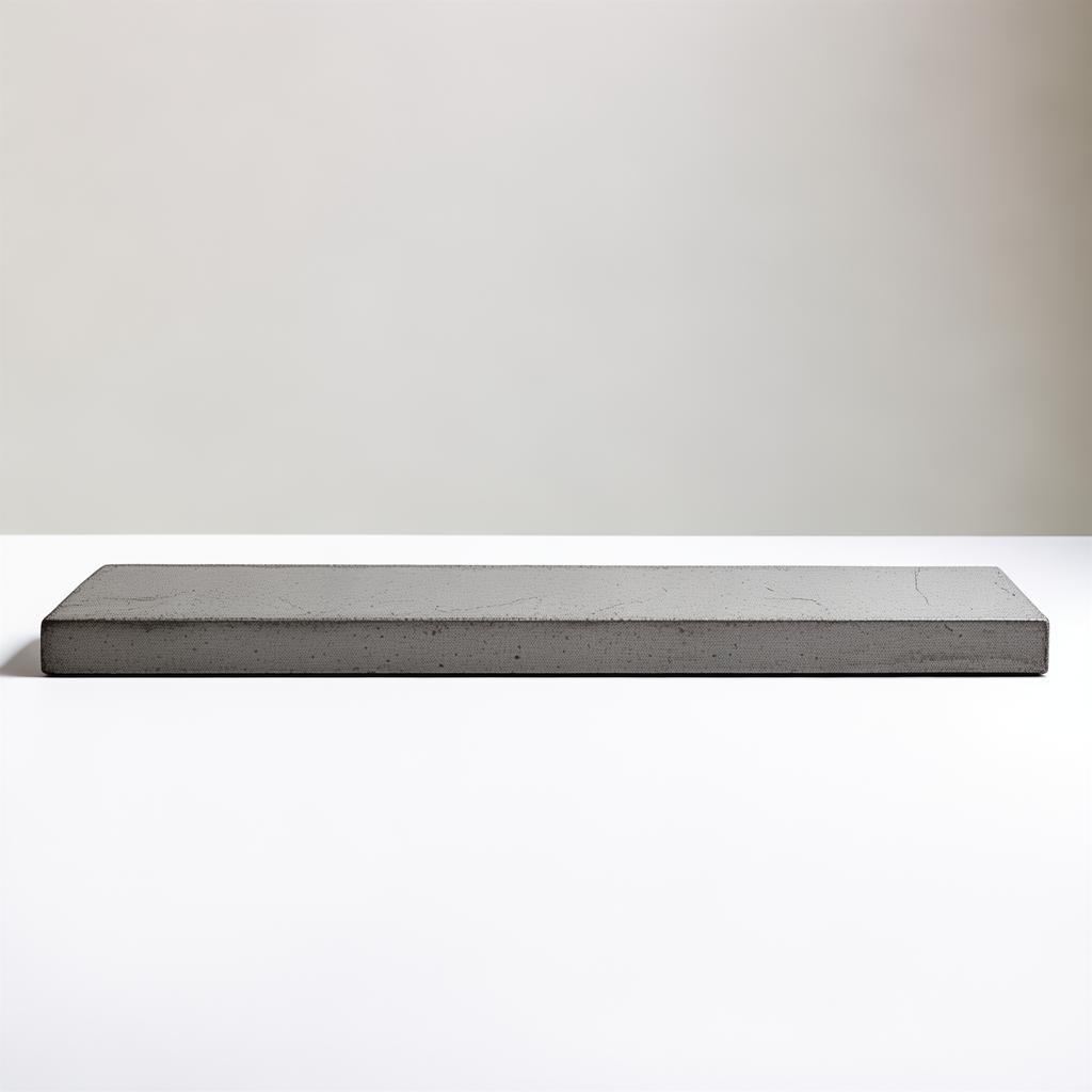 Small Iron Fireplace