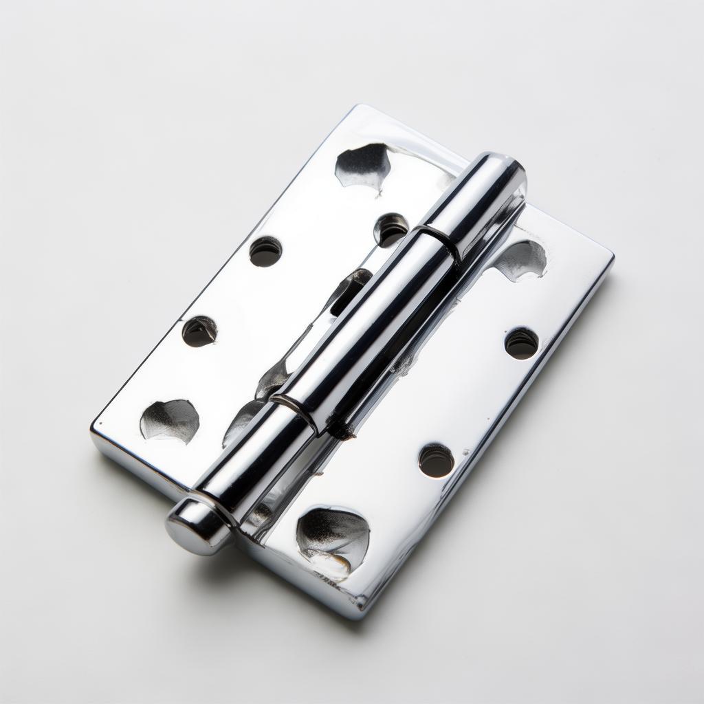 Cast Iron Components Factory