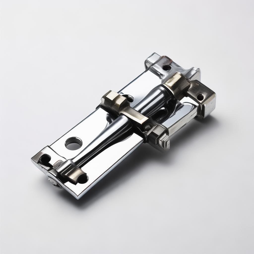 Cast Iron Fence Parts