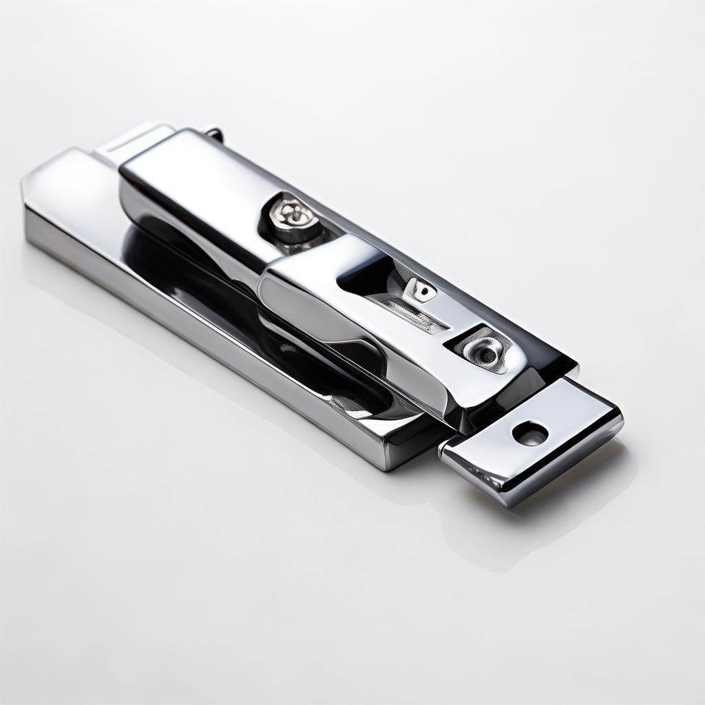 Cast Iron Street Light Post