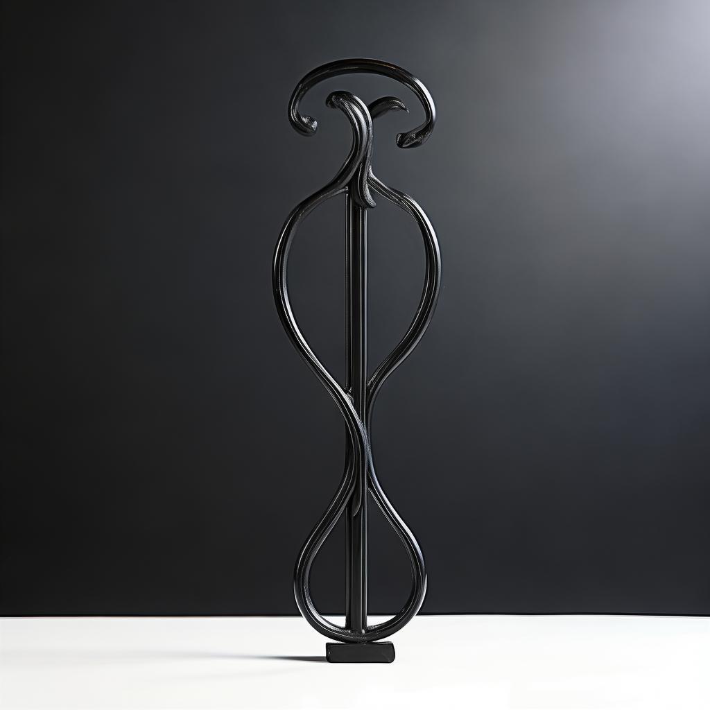 Iron Stove Fireplace