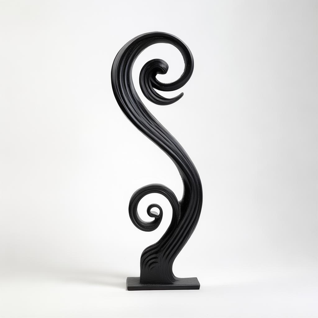Cast Iron Pedestal