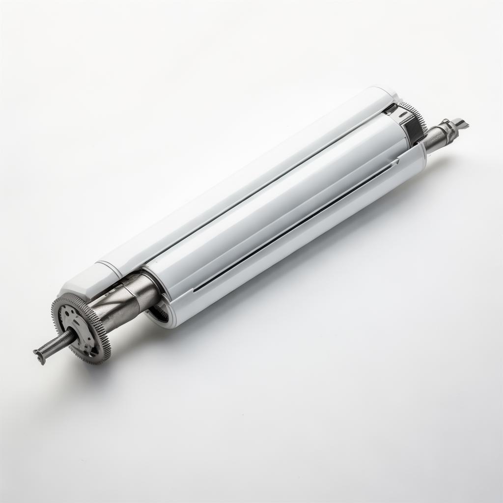 Aluminium Profiles For Windows And Doors