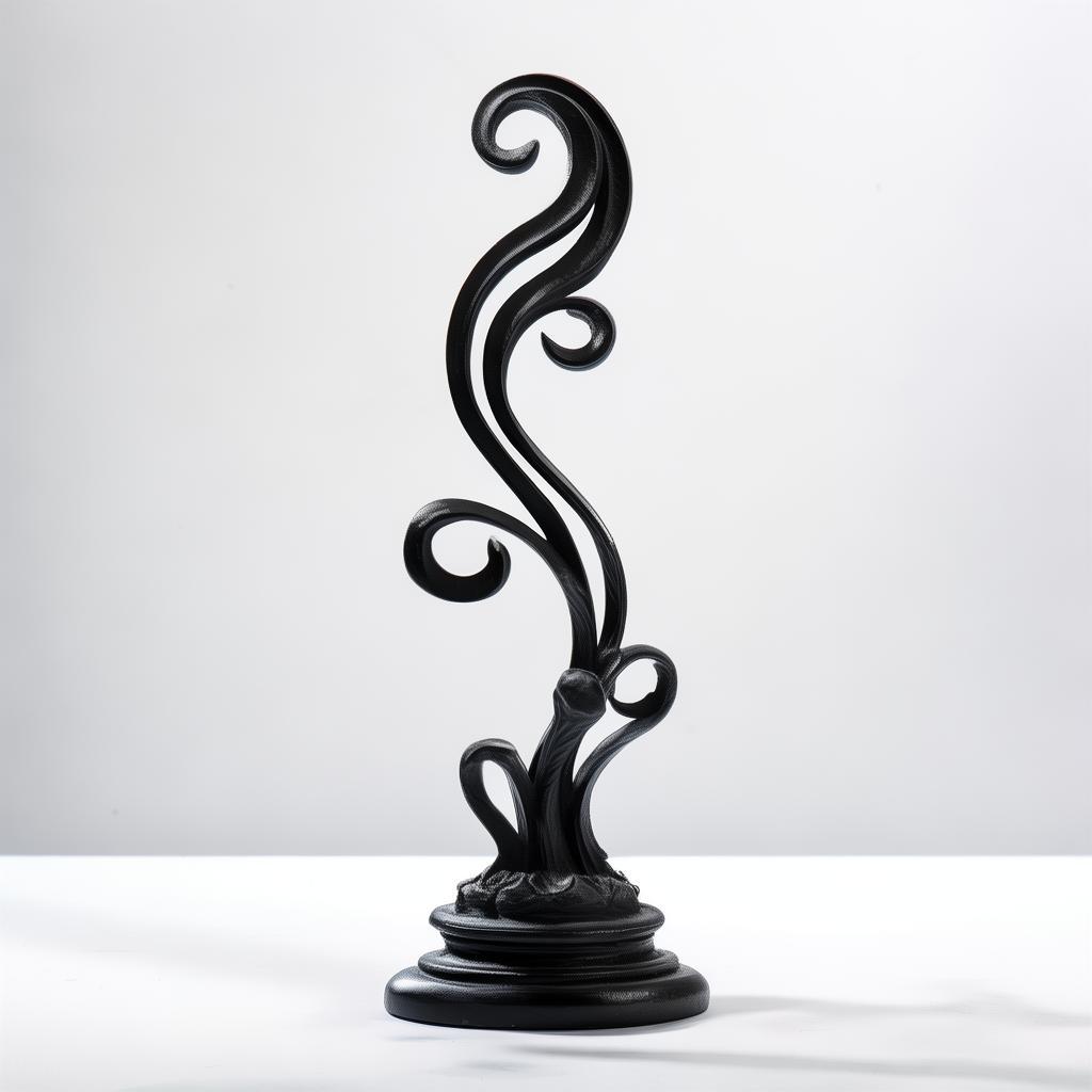 Draught Drawn Plough