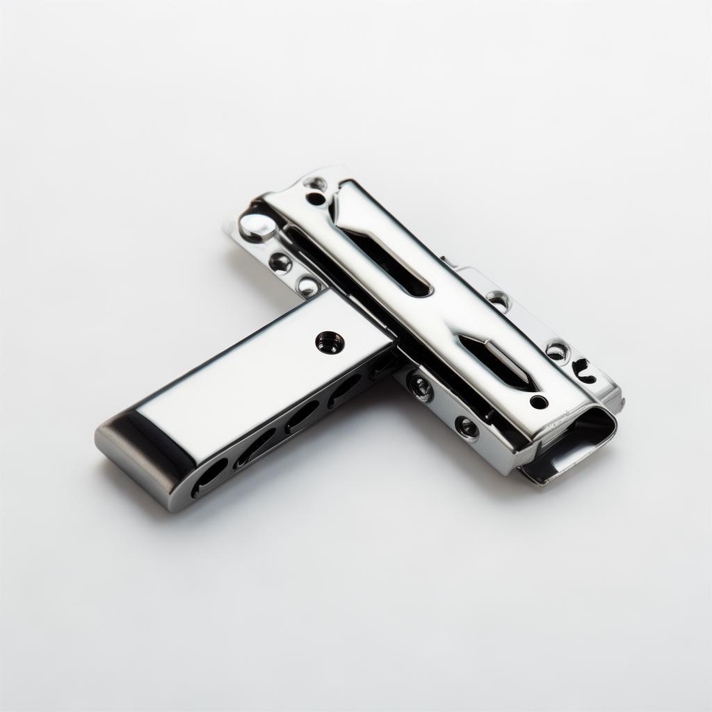 Aluminium Extrusion Profile