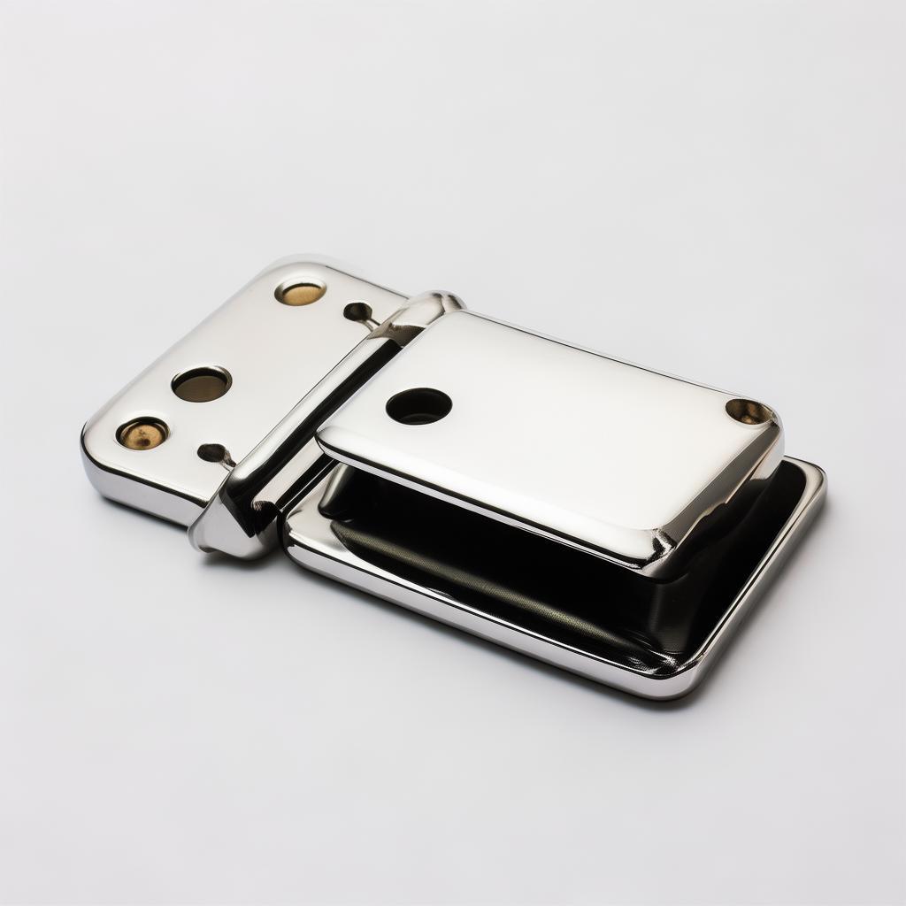 Custom 6063 Aluminum Extrusions