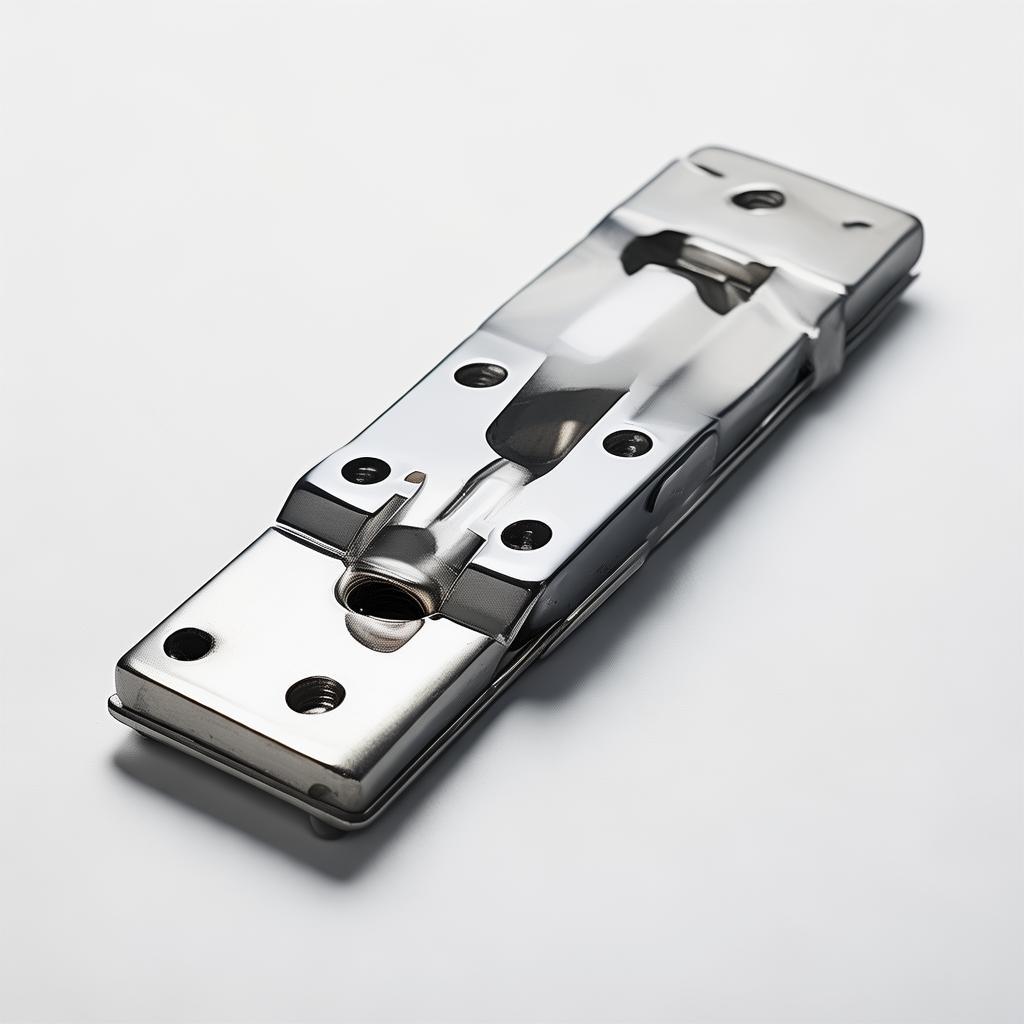 Rolltrak Security Door Carriage And Roller