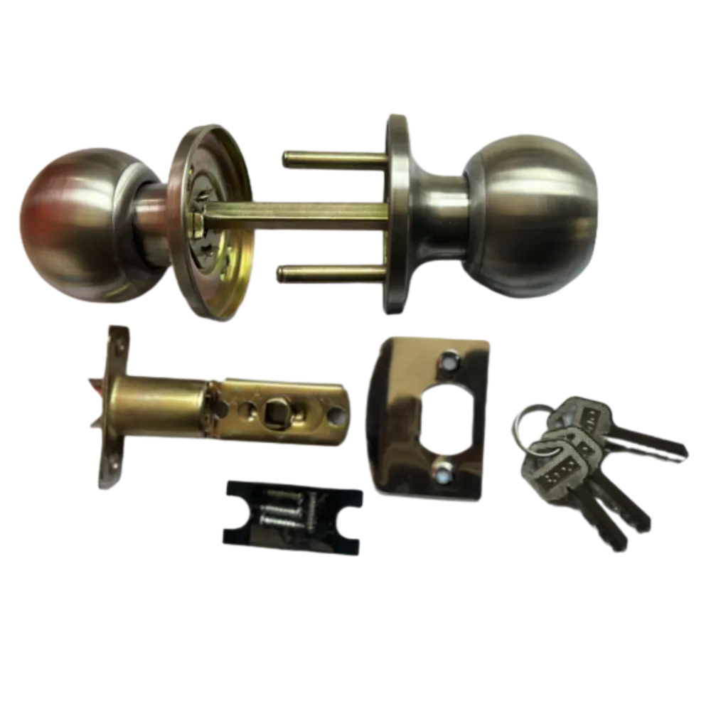 Aluminium Door Lock